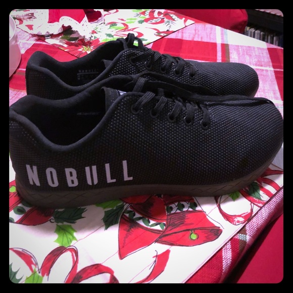 nobull black ivy trainers